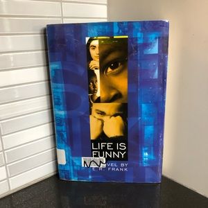 😎Life is Funny hardcover